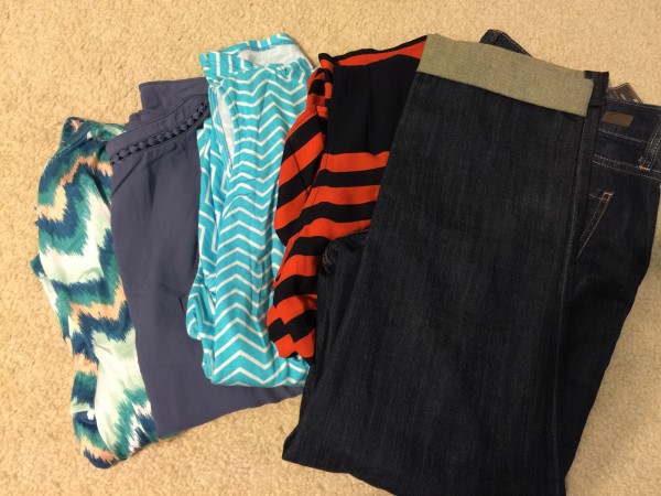 All Stitch Fix Pieces